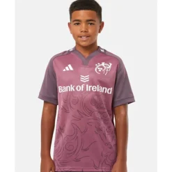 Kids Munster European Jersey-adidas New
