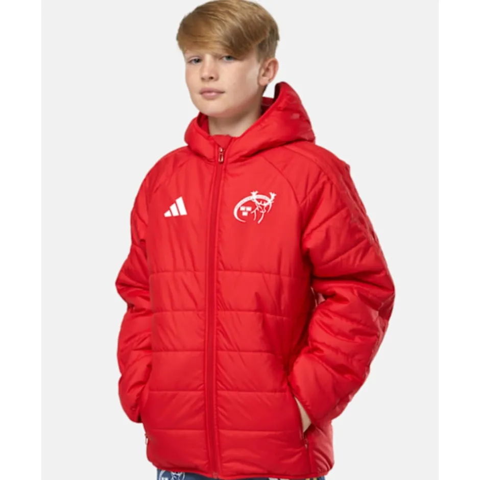 Kids Munster Winterized Jacket-adidas Fashion