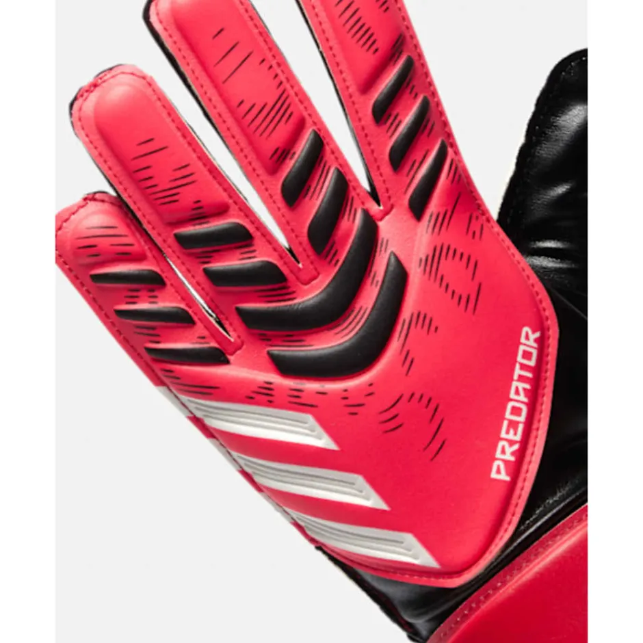 Kids Predator Training Goalkeeper Gloves-adidas Discount