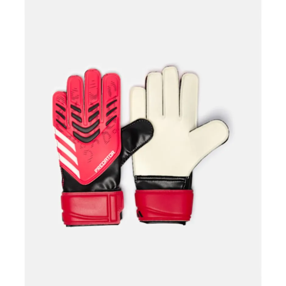 Kids Predator Training Goalkeeper Gloves-adidas Discount
