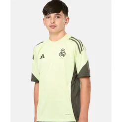Kids Real Madrid Training T-Shirt-adidas Fashion