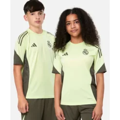 Kids Real Madrid Training T-Shirt-adidas Fashion