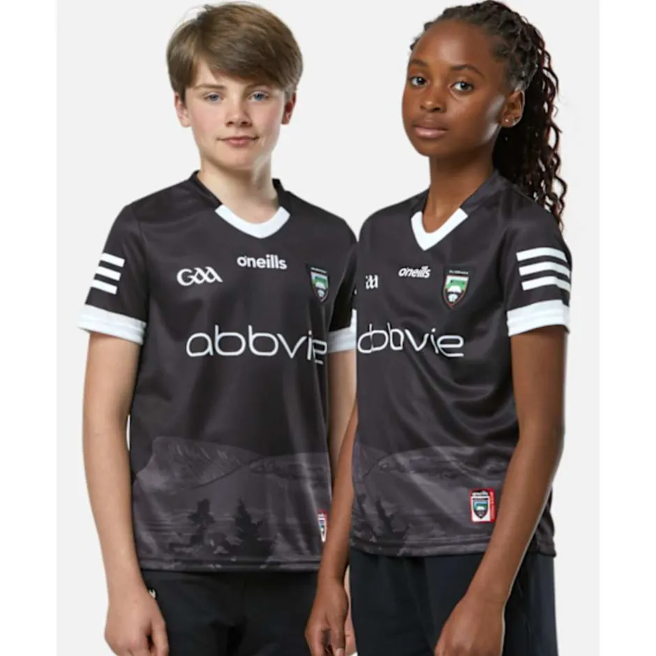 Kids Sligo 23/24 Home Jersey-O'Neills Best