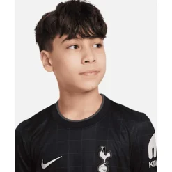 Kids Spurs Away Jersey-Nike New