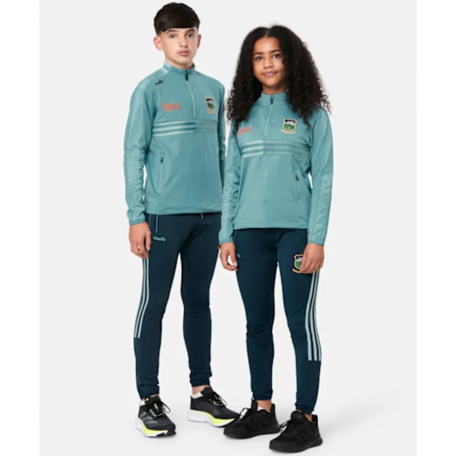 Kids Tipperary Nepal Half Zip Top-O'Neills Outlet