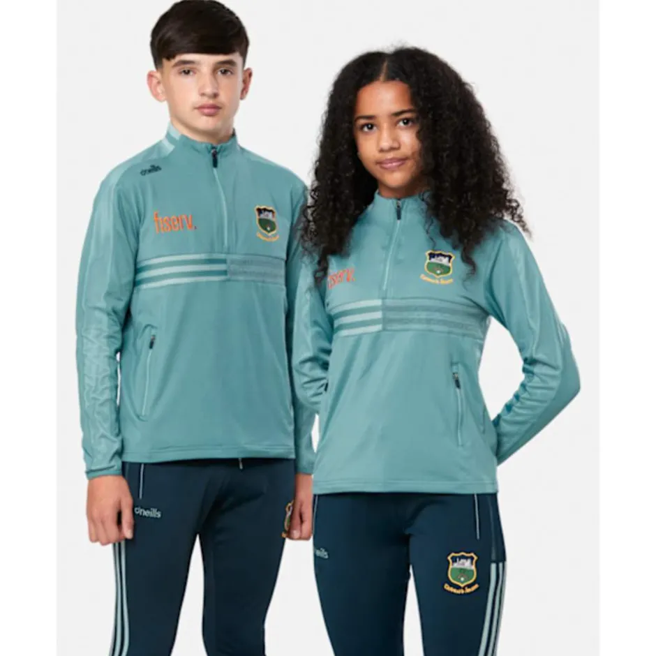 Kids Tipperary Nepal Half Zip Top-O'Neills Outlet