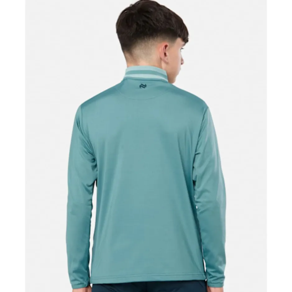 Kids Tipperary Nepal Half Zip Top-O'Neills Outlet