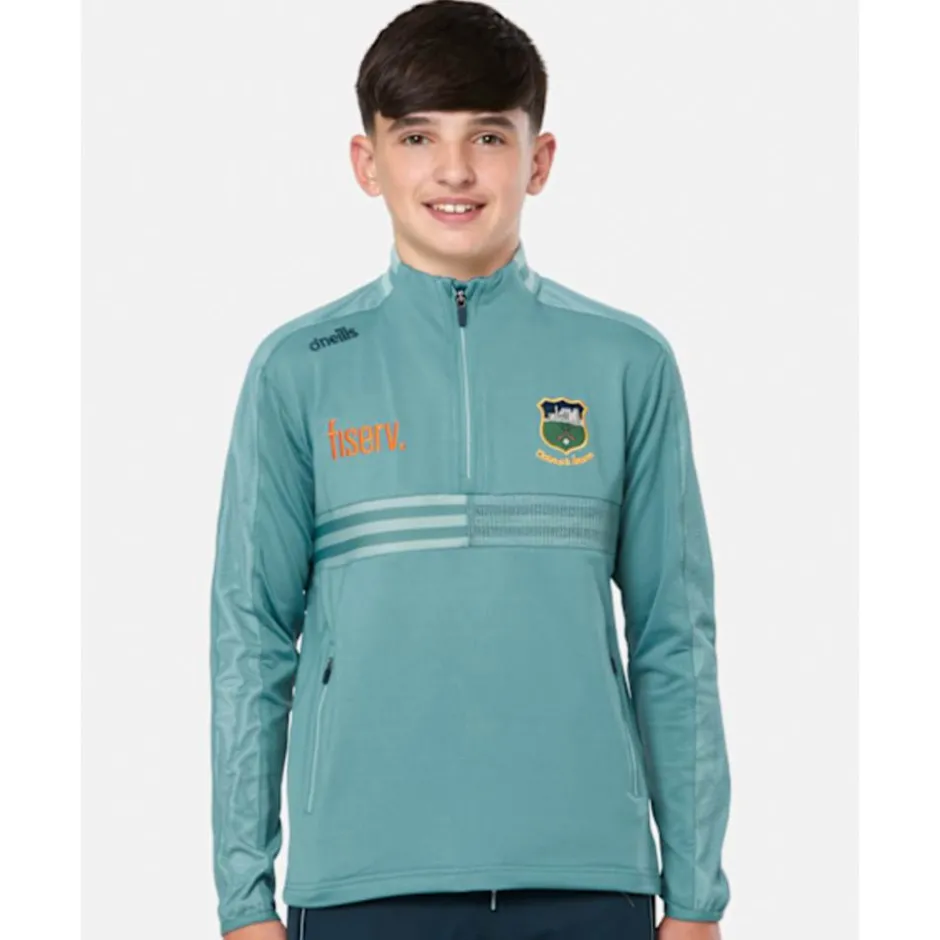 Kids Tipperary Nepal Half Zip Top-O'Neills Outlet