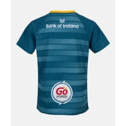 KIDS ULSTER 23/24 ALTERNATE JERSEY-Kukri Hot