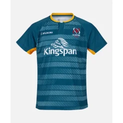 KIDS ULSTER 23/24 ALTERNATE JERSEY-Kukri Hot