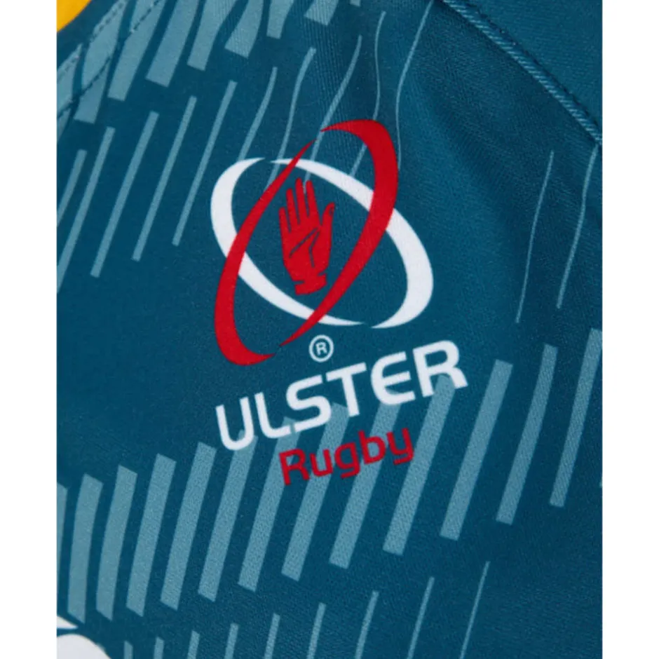 KIDS ULSTER 23/24 ALTERNATE JERSEY-Kukri Hot