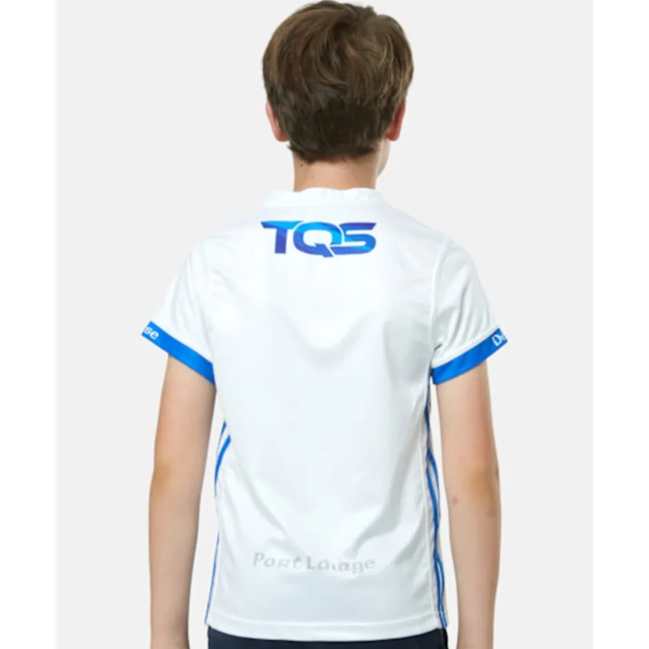 Kids Waterford 22/23 Home Jersey-Azzurri Sale