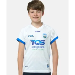 Kids Waterford 22/23 Home Jersey-Azzurri Sale