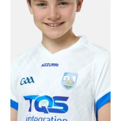 Kids Waterford 22/23 Home Jersey-Azzurri Sale