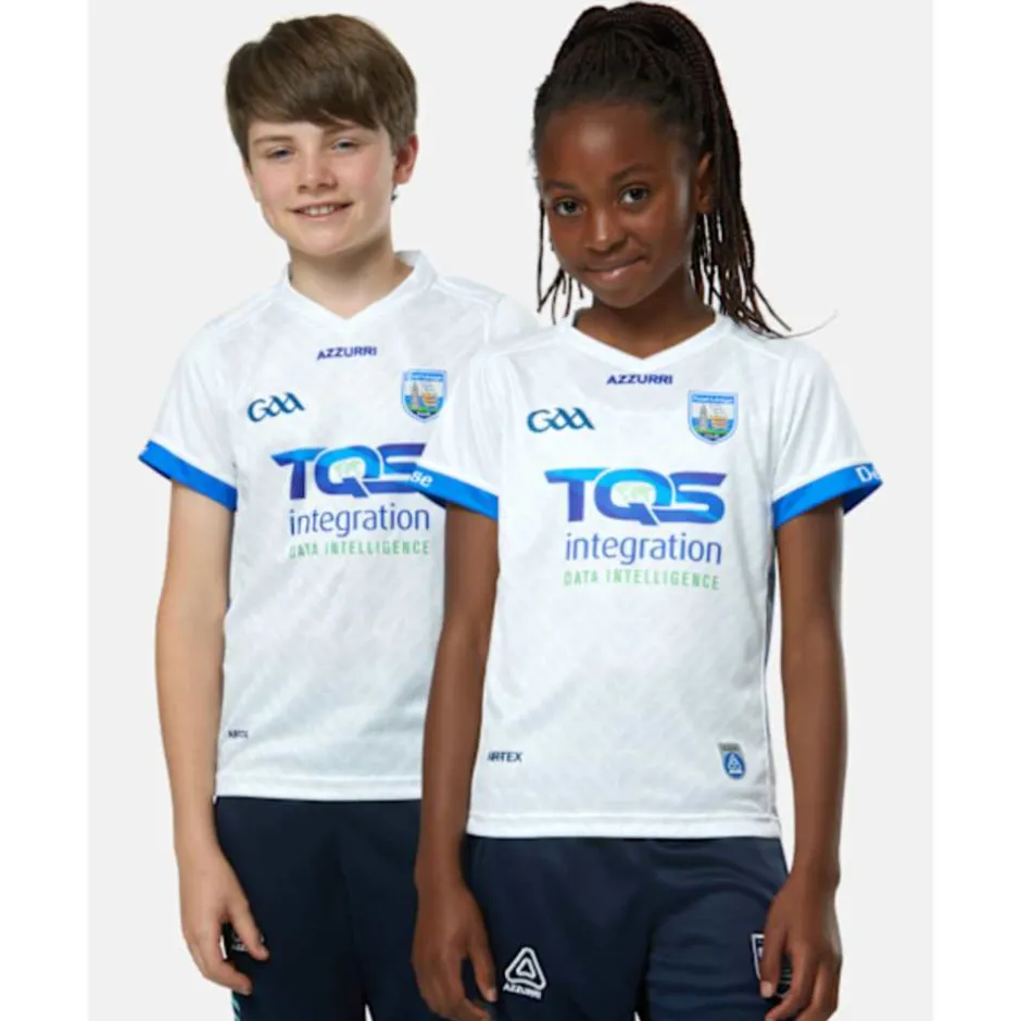 Kids Waterford 22/23 Home Jersey-Azzurri Sale