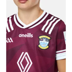 Kids Westmeath 25/26 Home Jersey-O'Neills Clearance