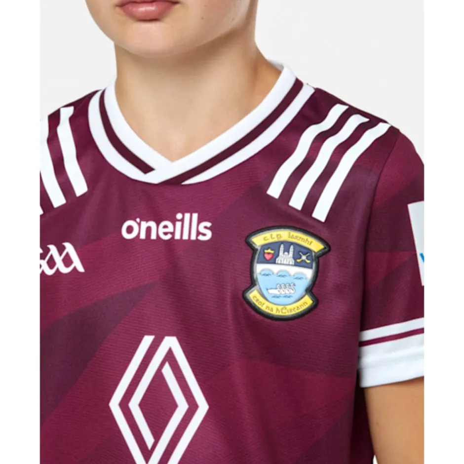 Kids Westmeath 25/26 Home Jersey-O'Neills Clearance