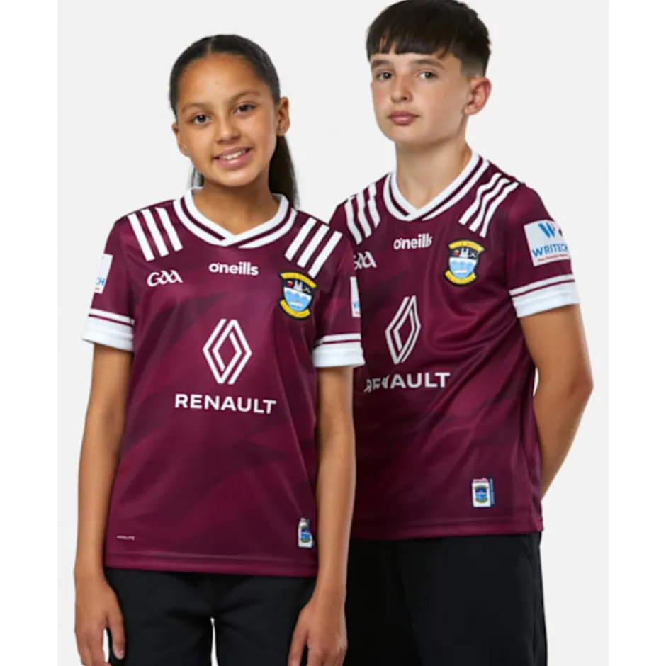 Kids Westmeath 25/26 Home Jersey-O'Neills Clearance