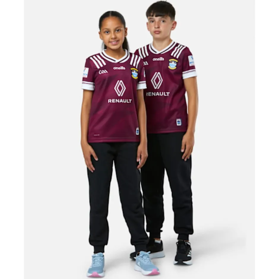Kids Westmeath 25/26 Home Jersey-O'Neills Clearance