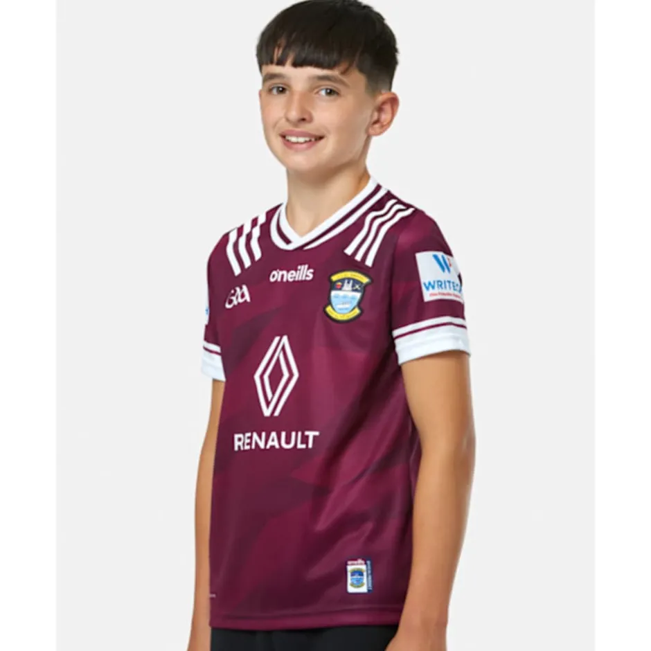 Kids Westmeath 25/26 Home Jersey-O'Neills Clearance