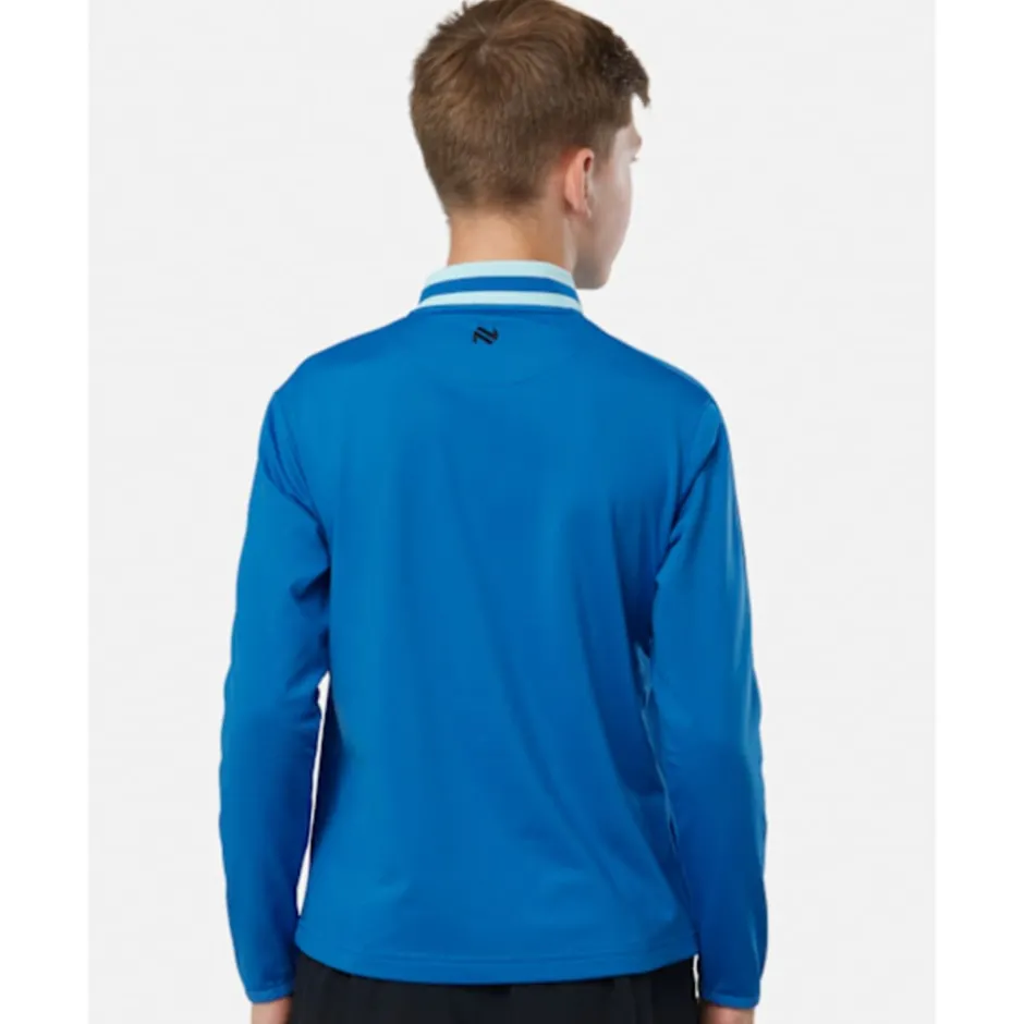 Kids Wexford Nepal Half Zip Top-O'Neills Hot