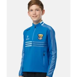 Kids Wexford Nepal Half Zip Top-O'Neills Hot