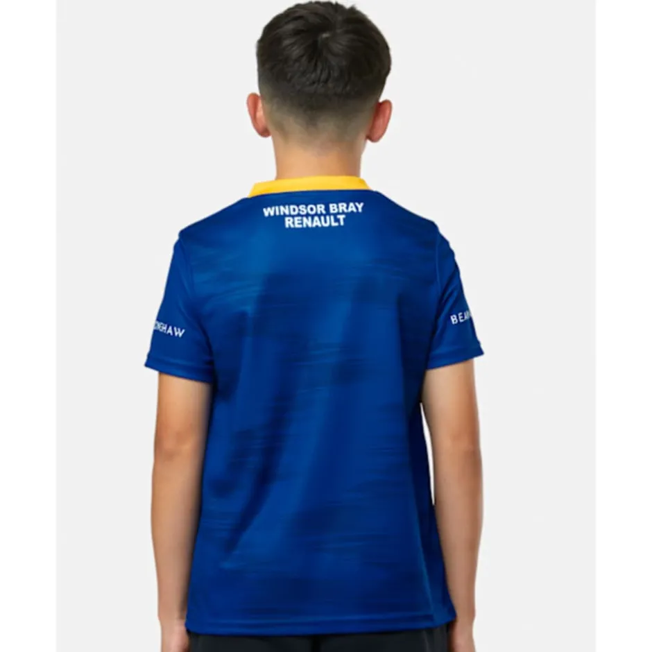 Kids Wicklow 23/24 Home Jersey-O'Neills Outlet