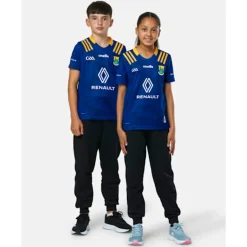 Kids Wicklow 23/24 Home Jersey-O'Neills Outlet