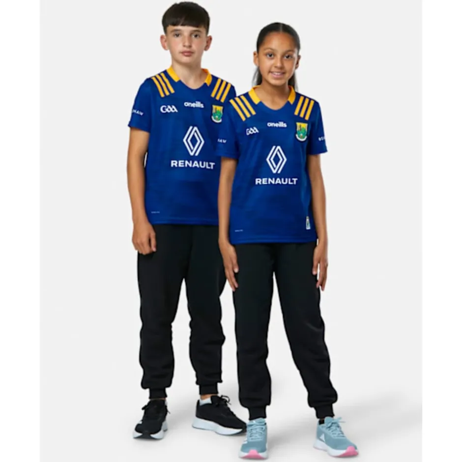 Kids Wicklow 23/24 Home Jersey-O'Neills Outlet