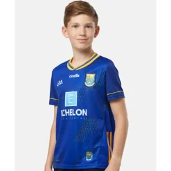 Kids Wicklow Home Jersey-O'Neills Online