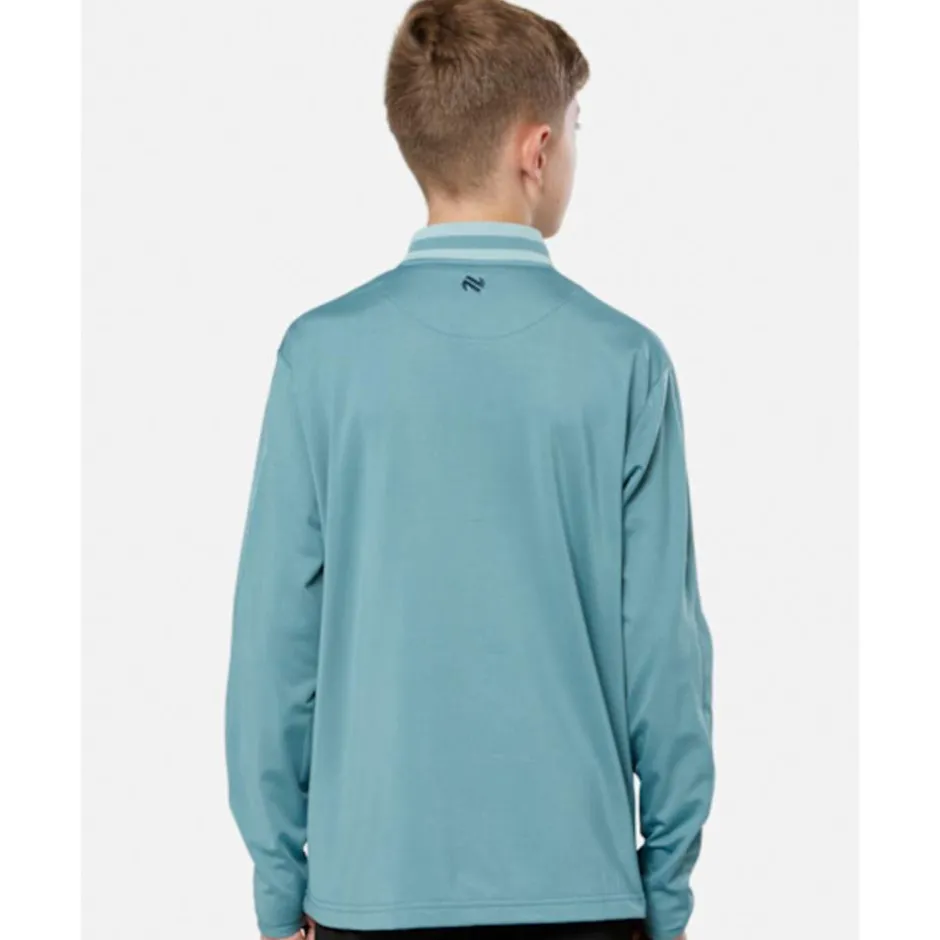 Kids Wicklow Nepal Half Zip Top-O'Neills Online