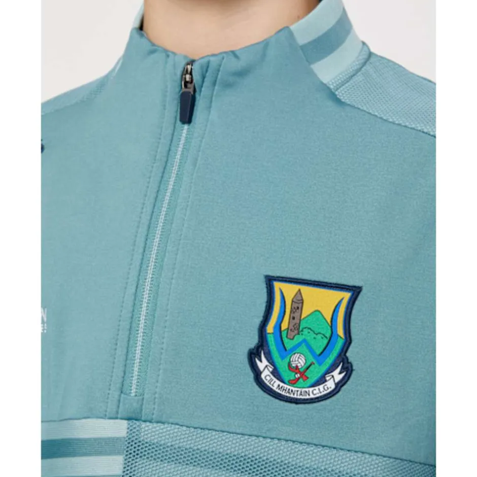 Kids Wicklow Nepal Half Zip Top-O'Neills Online