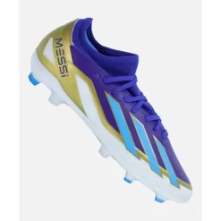 Kids X Crazyfast League Messi Firm Ground-adidas Discount