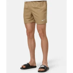 Mens Essential 5Inch Swim Short-Nike Clearance