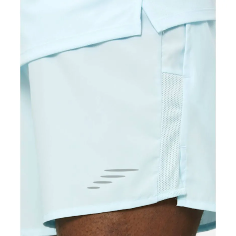 Mens 5 Inch Challenger Flash Woven Short-Nike Best