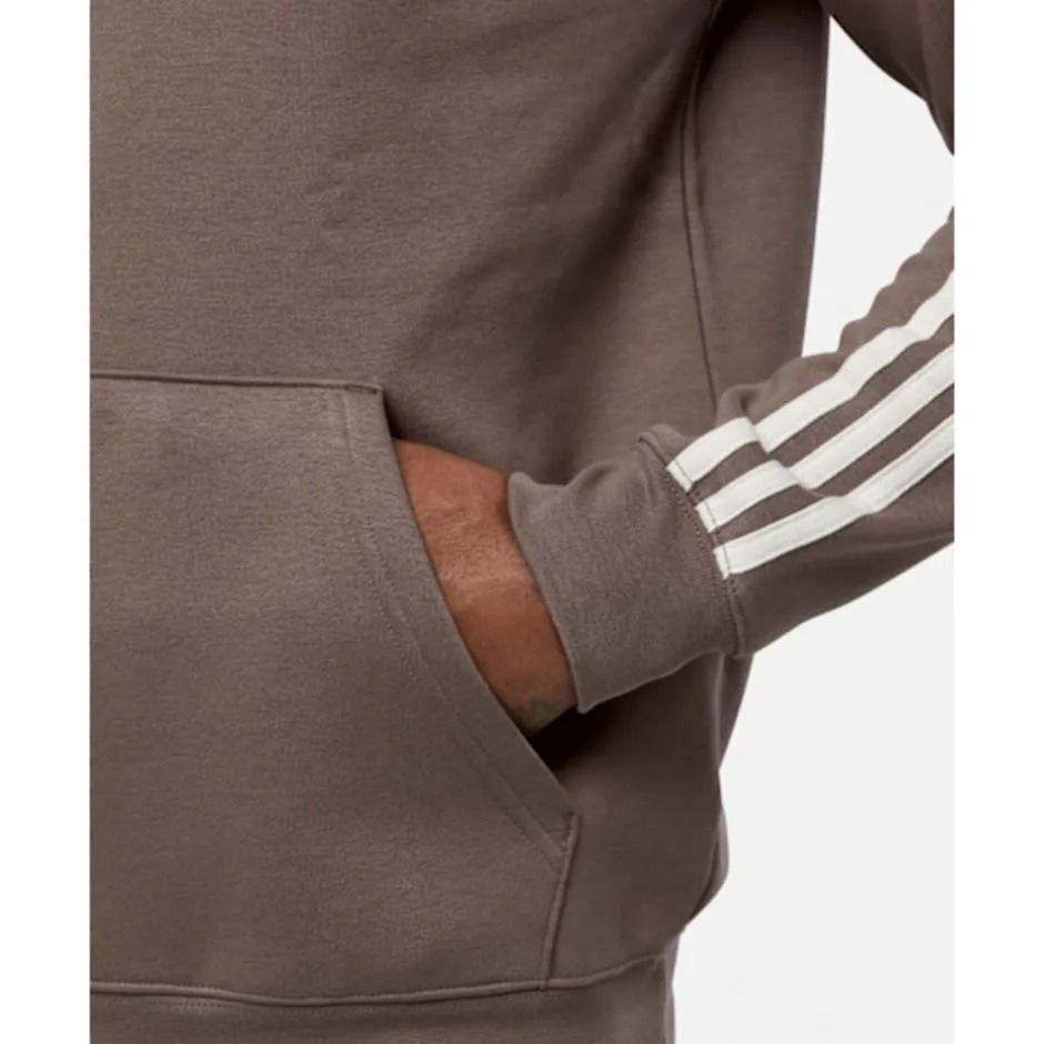 Mens 3 Stripe Hoodie-adidas Originals Discount