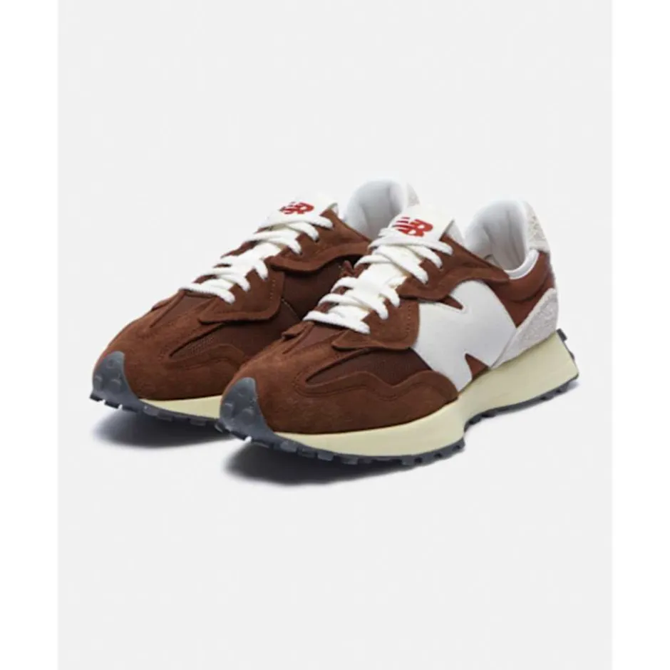Mens 327 Trainers-New Balance New