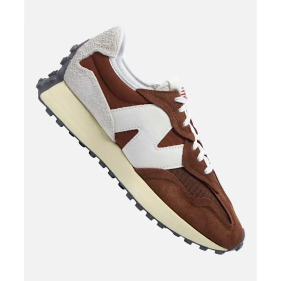 Mens 327 Trainers-New Balance New