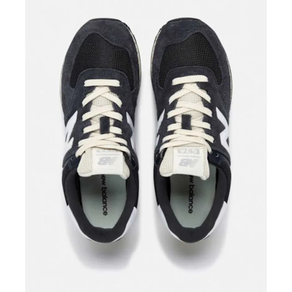 Mens 574 Trainers-New Balance Best