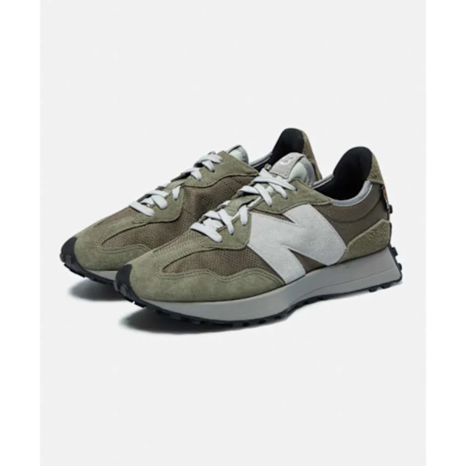 Mens 327 Trainers-New Balance Outlet