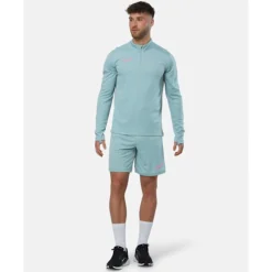 Mens Academy Half Zip Top-Nike Online