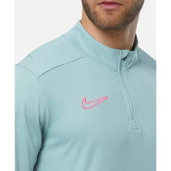 Mens Academy Half Zip Top-Nike Online