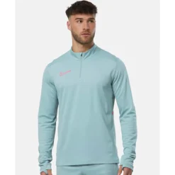 Mens Academy Half Zip Top-Nike Online