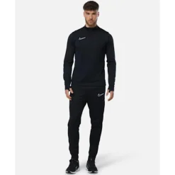 Mens Academy Half Zip Top-Nike New
