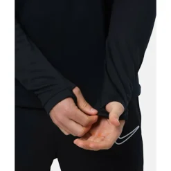 Mens Academy Half Zip Top-Nike New