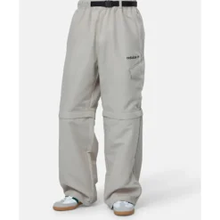 Mens Adibliss Zip Off Outdoor Pants-adidas Originals Hot