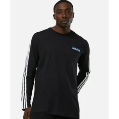 Mens Adibreak Long Sleeved T-shirt-adidas Originals Online