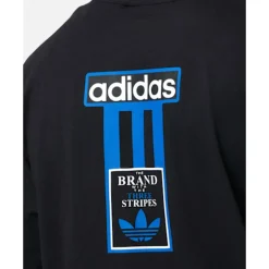Mens Adibreak Long Sleeved T-shirt-adidas Originals Online
