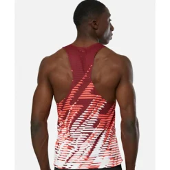 Mens Aero Swift Singlet-Nike Best