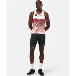 Mens Aero Swift Singlet-Nike Best